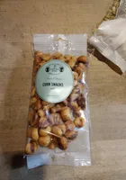 Corn Snacks salt