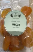 APRICOTS SUN DRIED