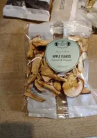 Apples flakes