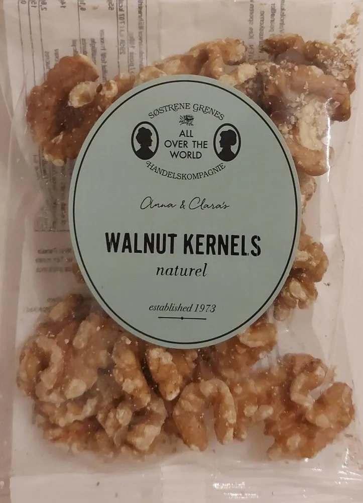 Walnut kernels naturel