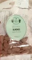 Almonds sweet licorice