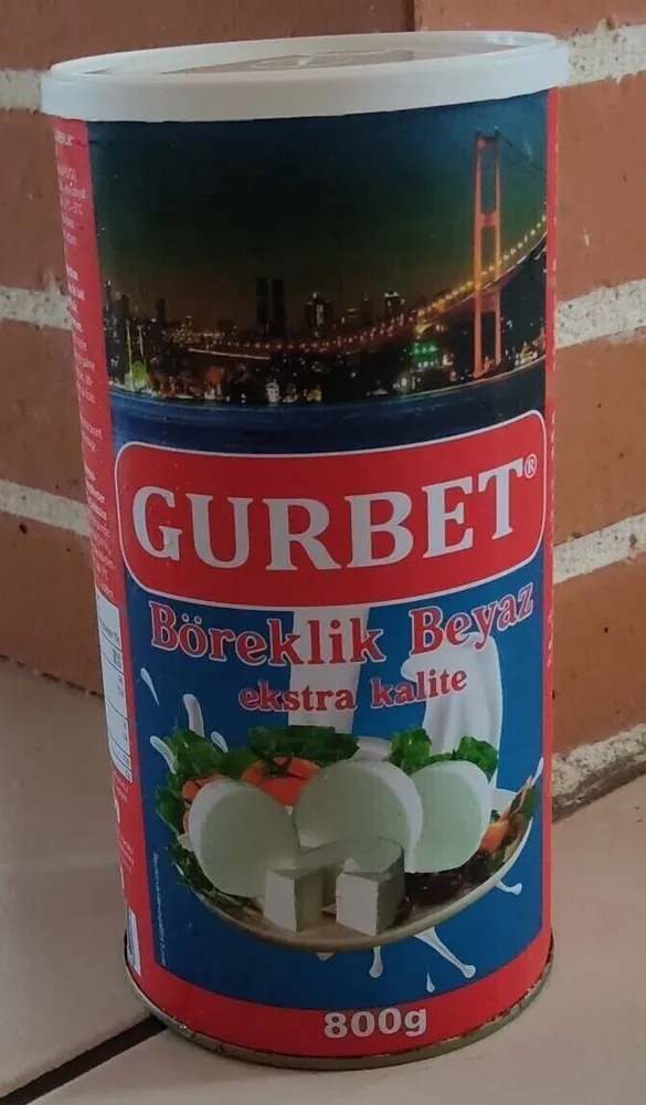 Böreklik beyaz peynir