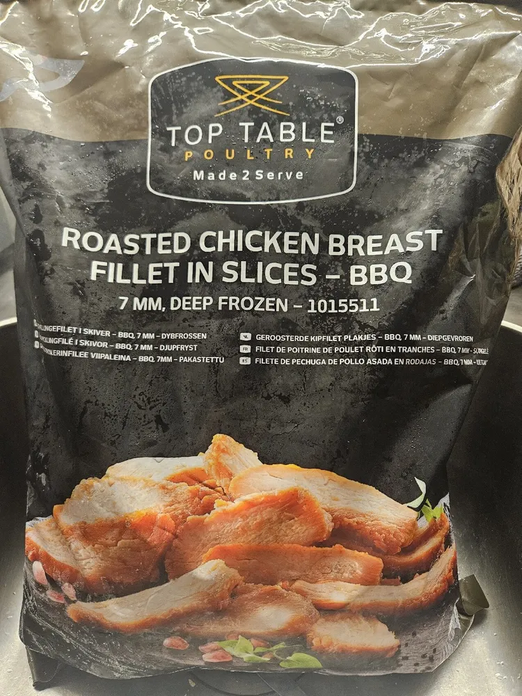 Roasted Chicken Breast