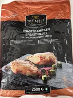 Roasted chicken Breast Fillet