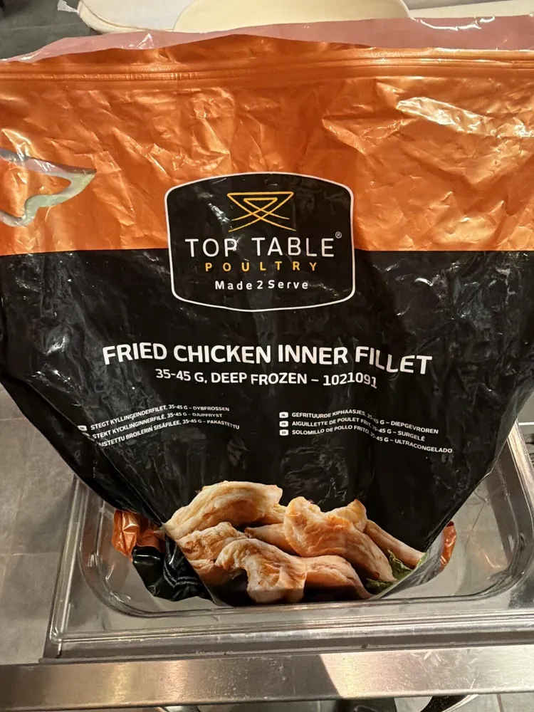 Chicken Inner Fillet