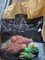 Southern Fried Breaded Chicken Fillet