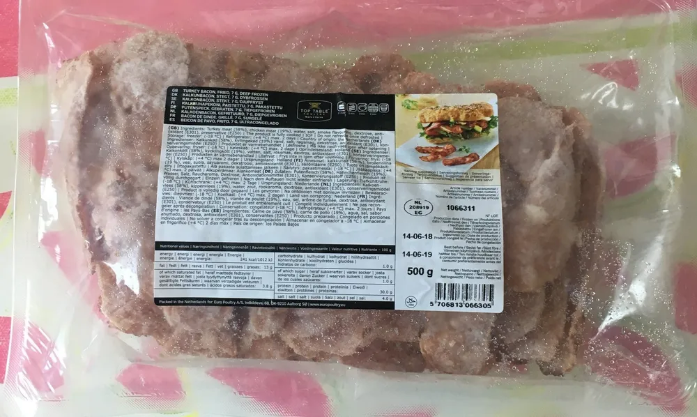 bacon