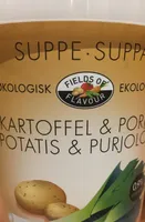 Soupe poireaux
