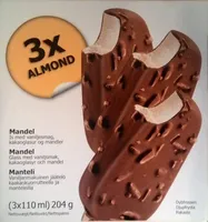 A Frost 3x Almond