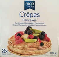 Crêpes