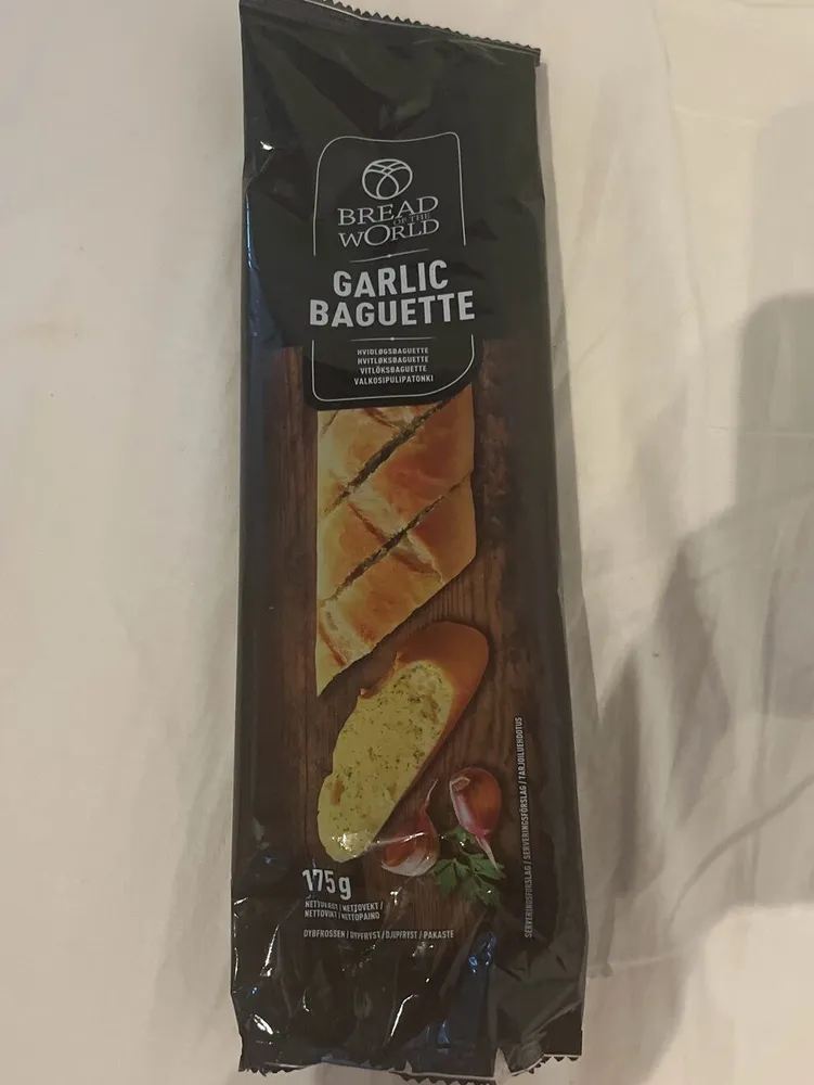 Garlic Baguette