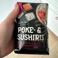 sushi ris