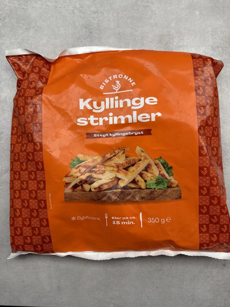 Kyllingestrimler