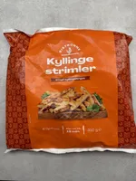 Kyllingestrimler