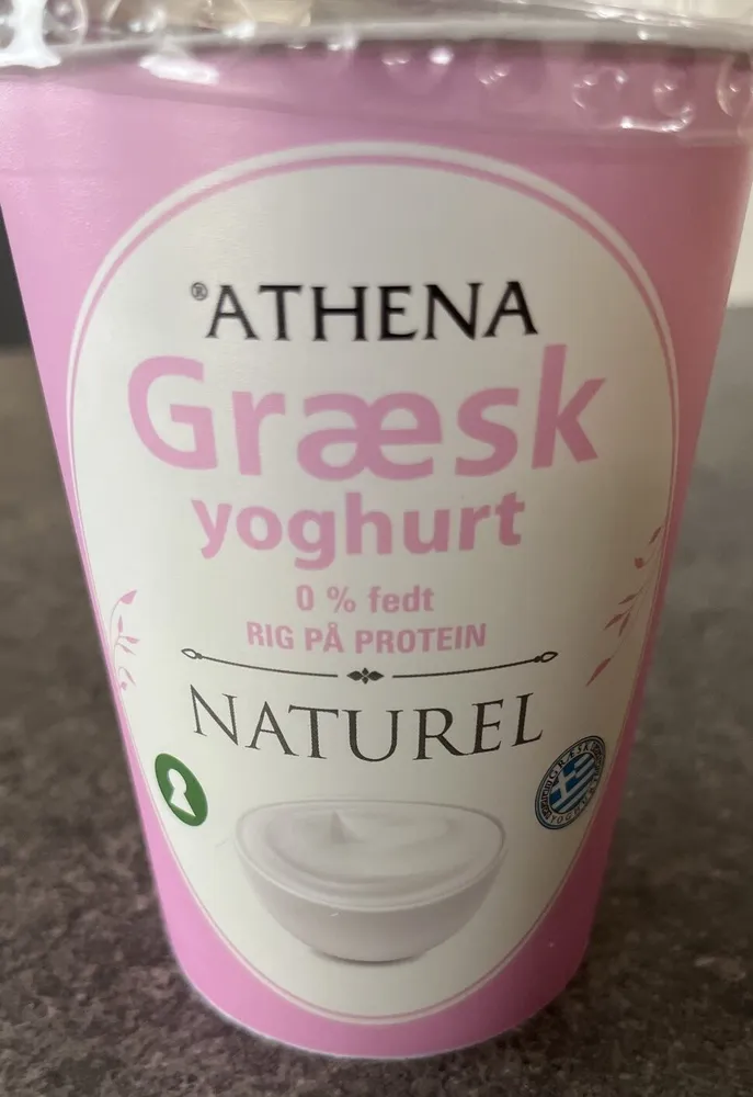 Græsk Yoghurt
