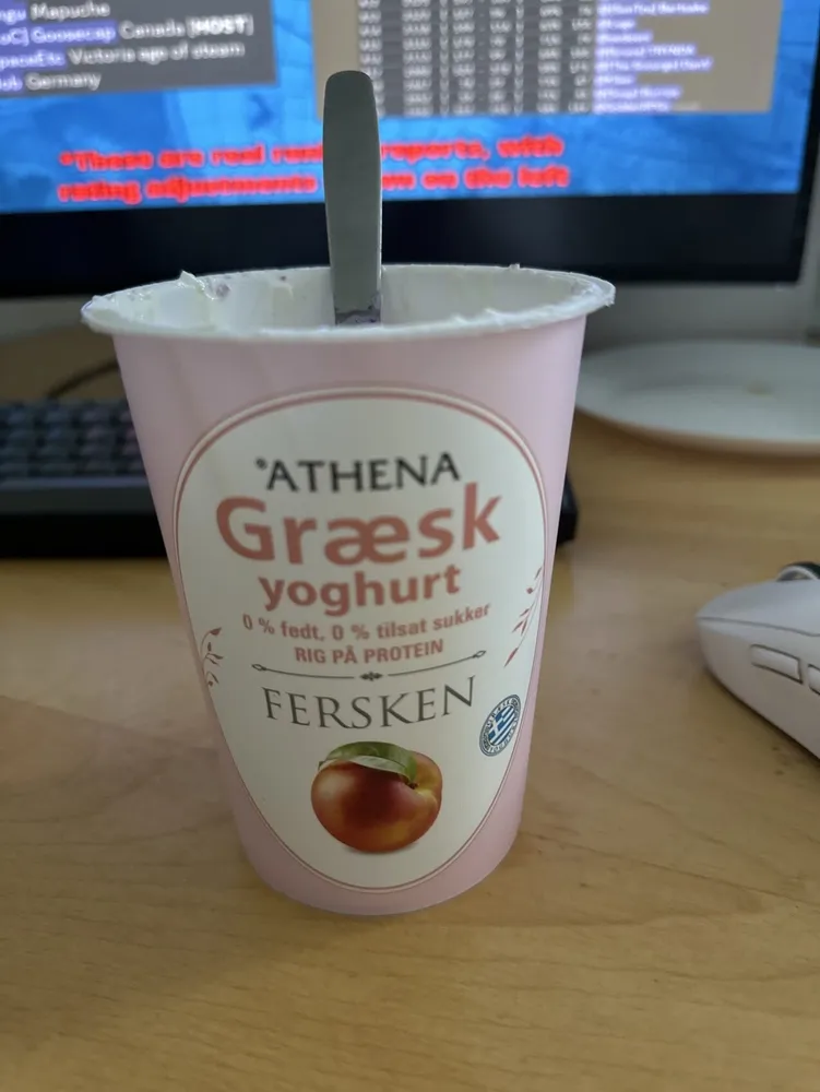 Græsk Yoghurt