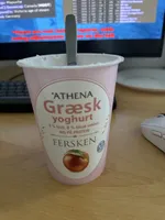 Græsk Yoghurt