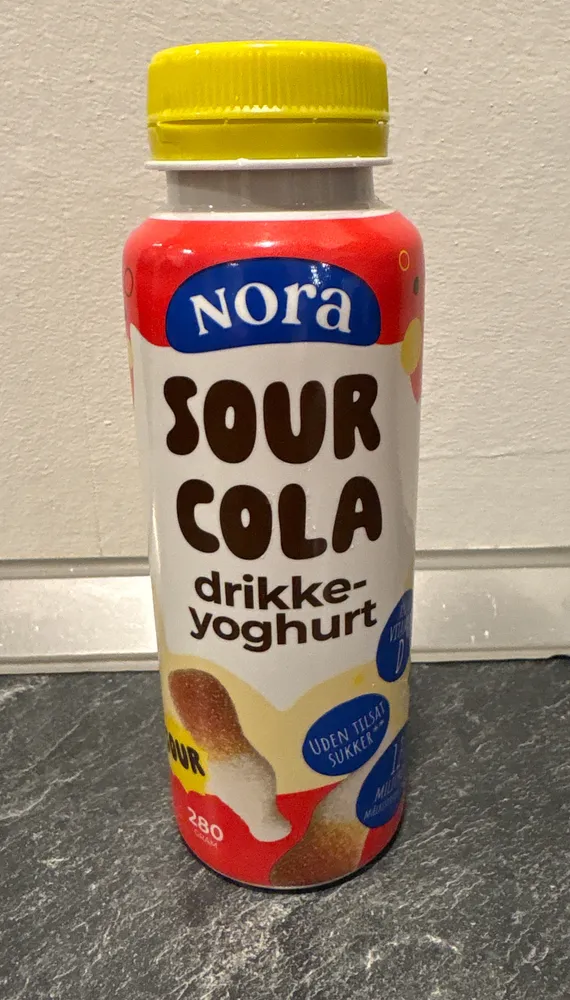 Sour Cola Drikkeyoghurt