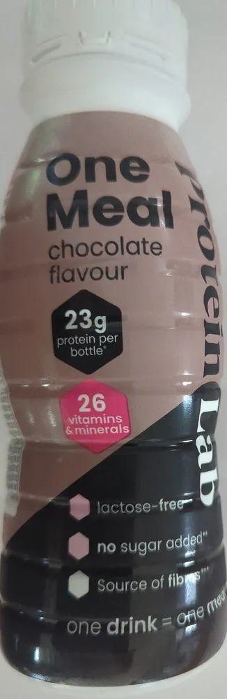 One Meal Chocolate Flavor