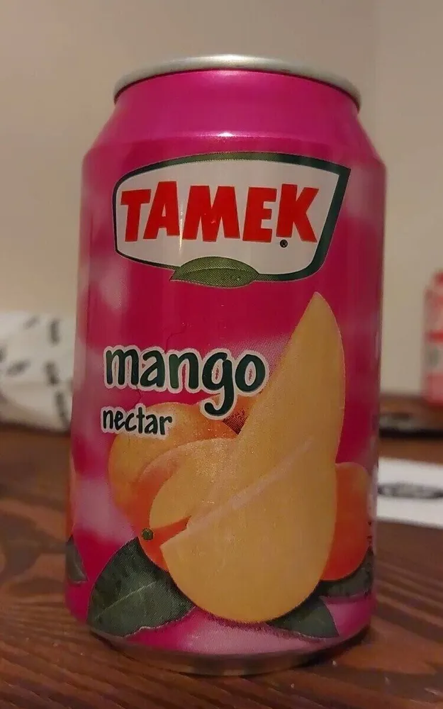 Mango nectar