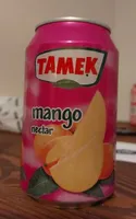 Mango nectar