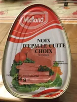 Noix d'épaule cuite choix desossée