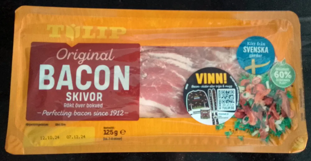 Original Bacon Skivor