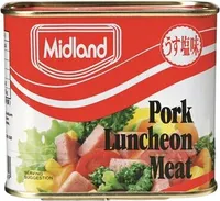 Pork Luncheon Meat