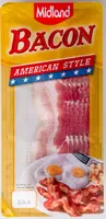 Bacon American Style