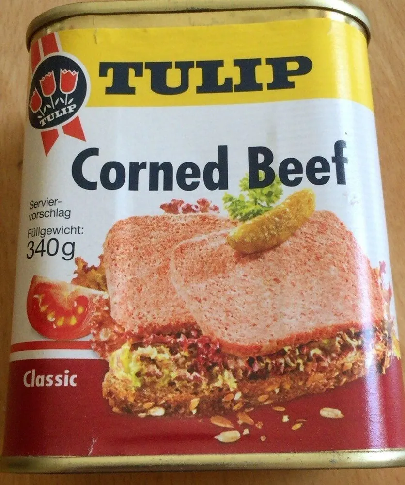 Corned Beef Classic