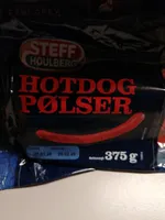 HOTDOG PØLSER