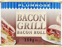 Bacon Grill Bacon Roll