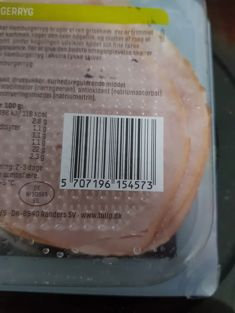 Hamburgerryg