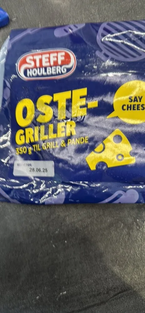 Oste-griller