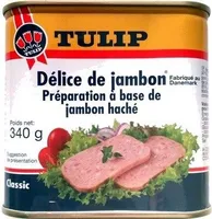 Délice de jambon