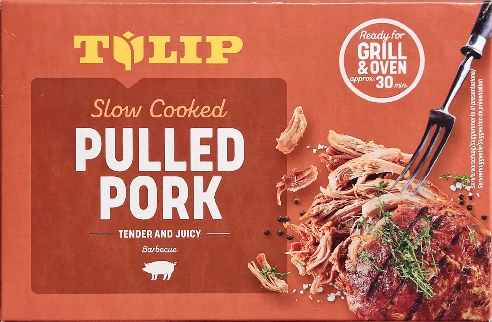 Pulled Pork - Slow Cooked