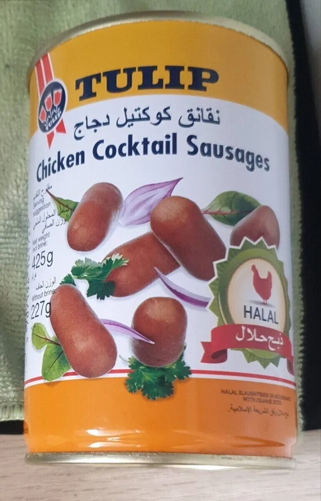 Chiken Coctail Sausage
