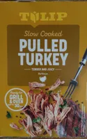 TULI Slow Cooked PULLED TURKEY TENDER AND JUICY Ba