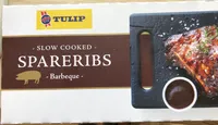 Slow Cooked Spareribs Barbecue