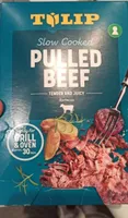 Pulled beef