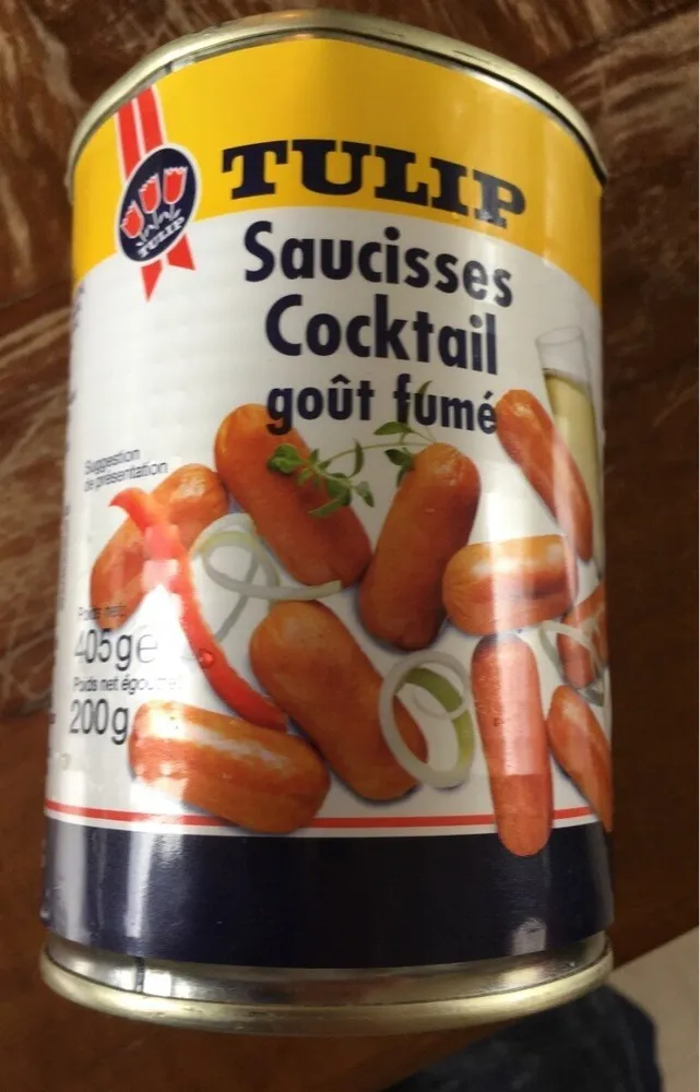 Saucisses Cocktail