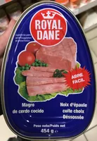 Noix d'épaule cuite choix Déssossée