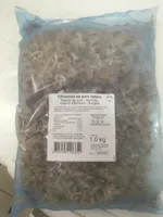 Effilochés de porc