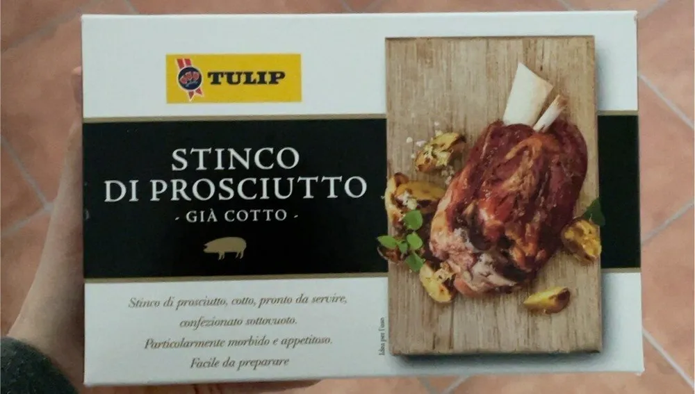 Stinco di Prosciutto