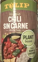 chili sin carne