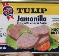 Tulip jamonilla prosciutto e carne suina
