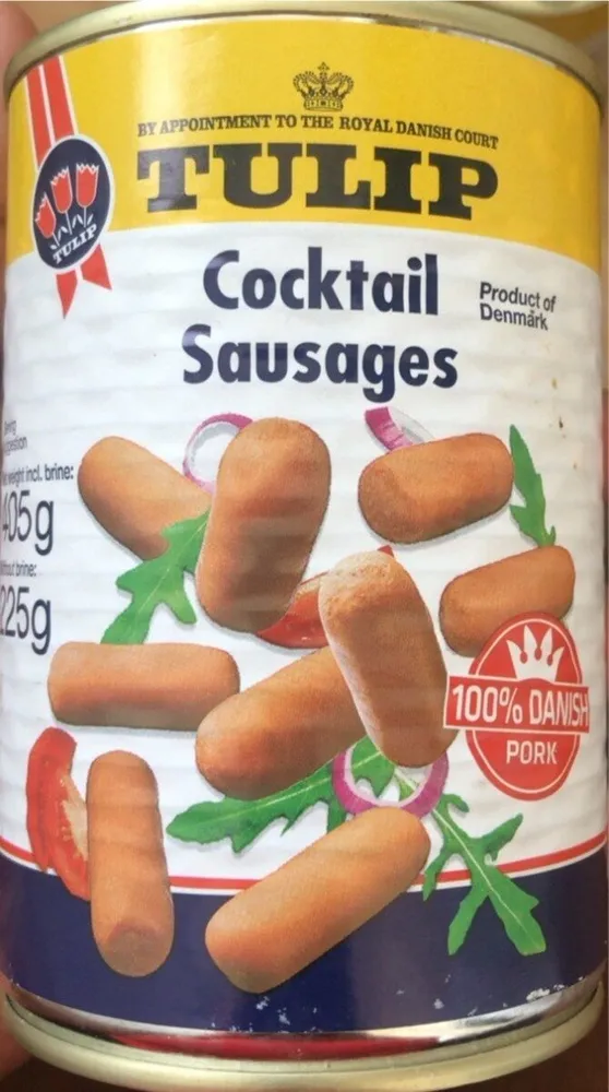 Cocktail Sausages