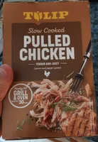 Slow Cooked Pulled Chicken