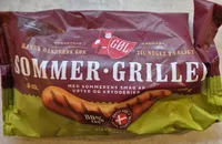 Sommer Griller Pølser