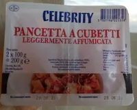 Pancetta affumicata